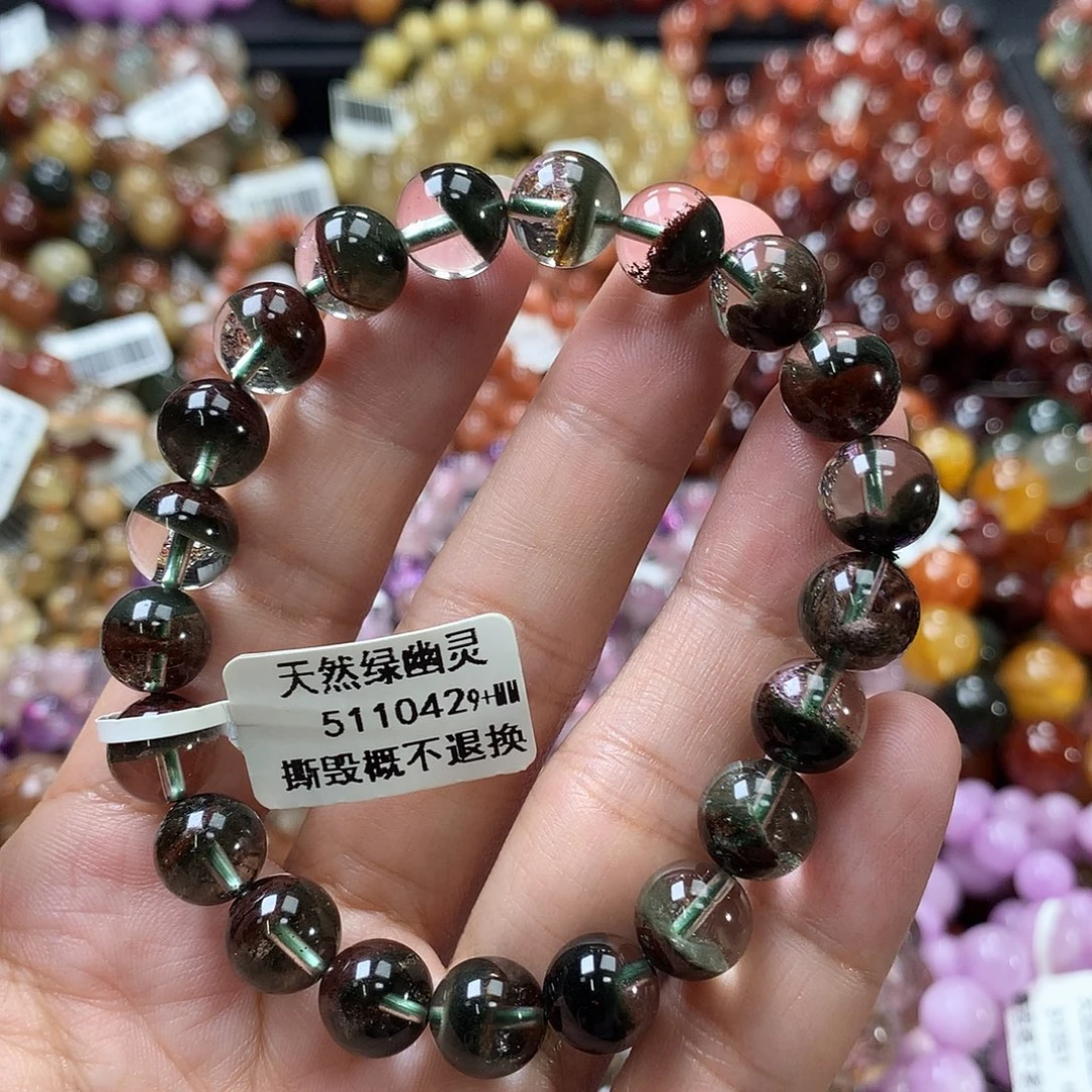 未镶嵌手链水晶，，，