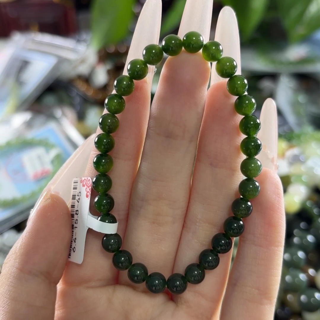 手链未镶嵌和田玉88