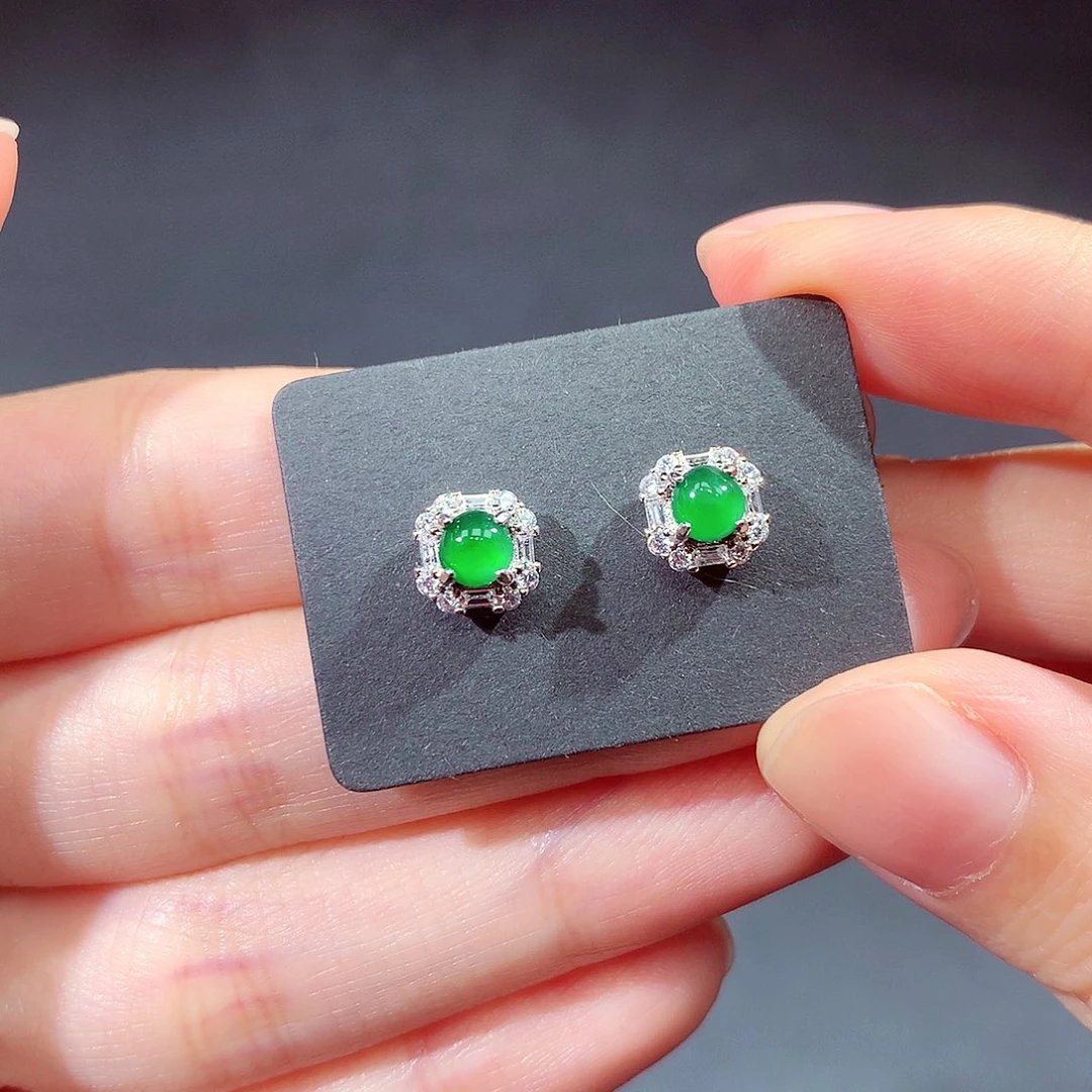 翡翠戒指未镶嵌翡翠