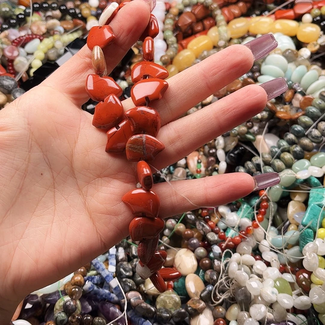 石英质玉珠宝奇石未镶嵌如图