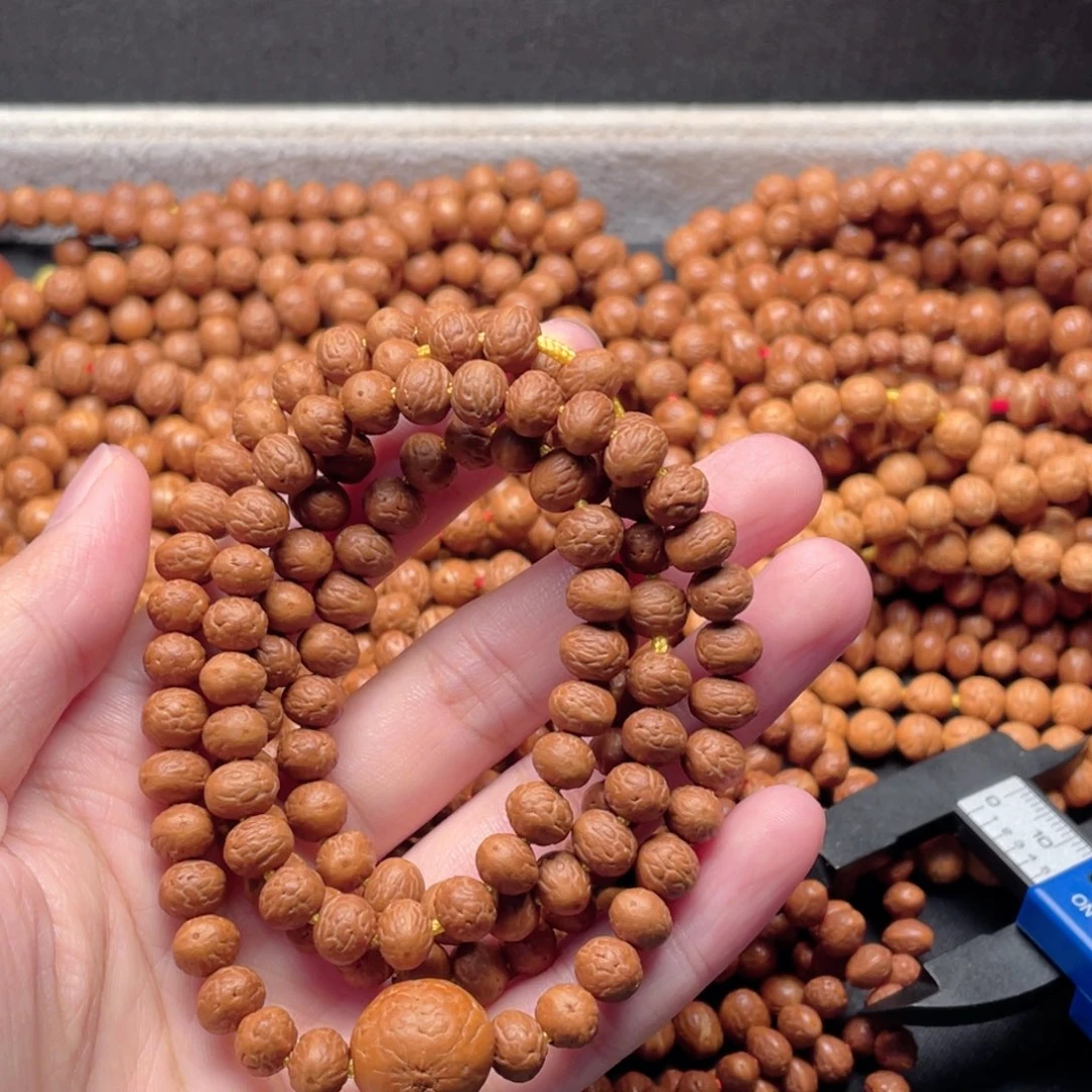 凤眼菩提吊坠凤眼