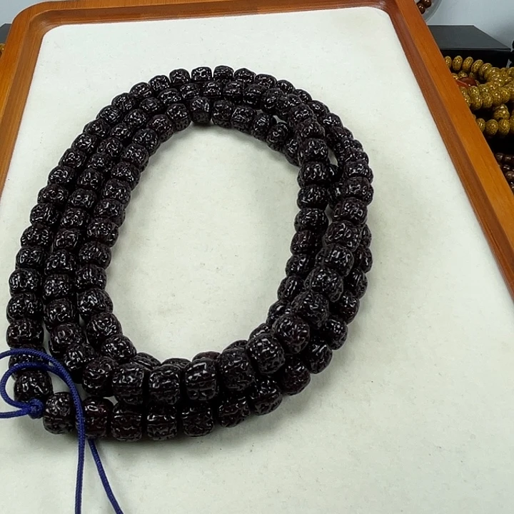 骁***星月菩提吊坠金刚