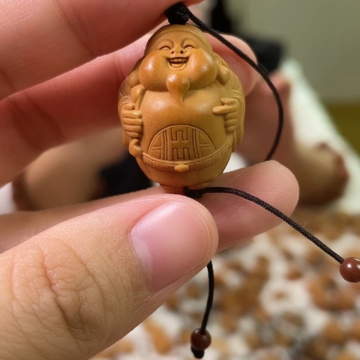 橄榄核吊坠橄榄核