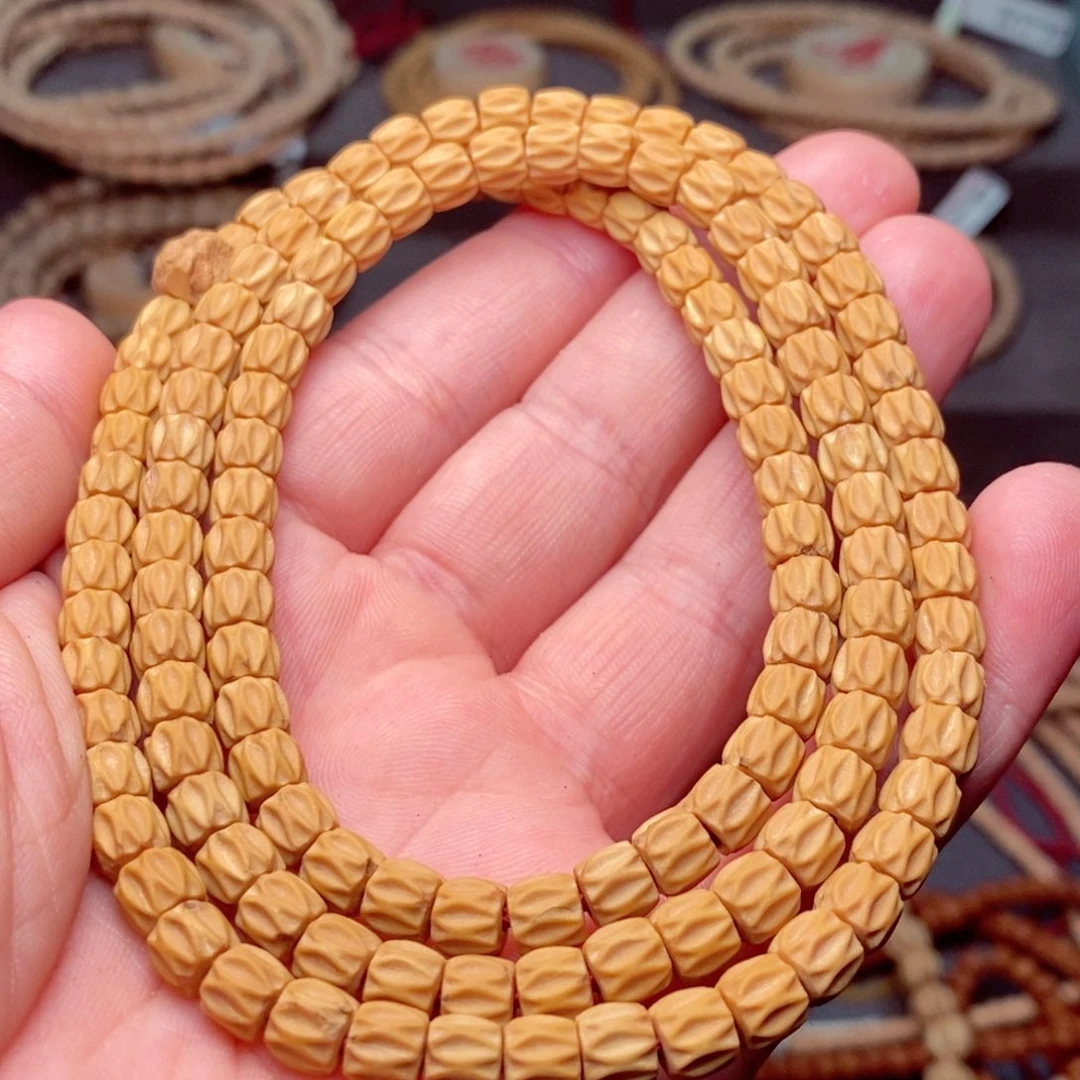 柏香籽/百香籽手串