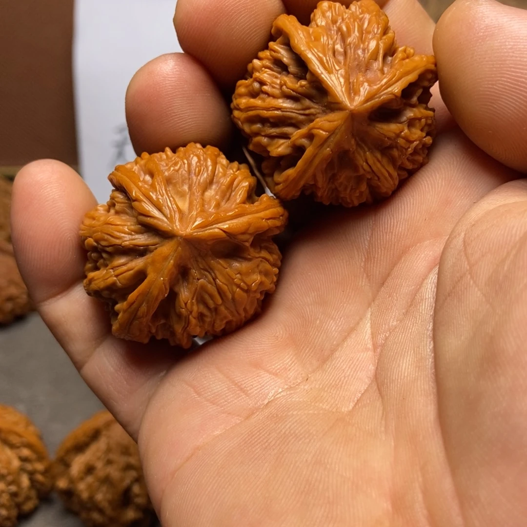 文玩核桃把件御龙