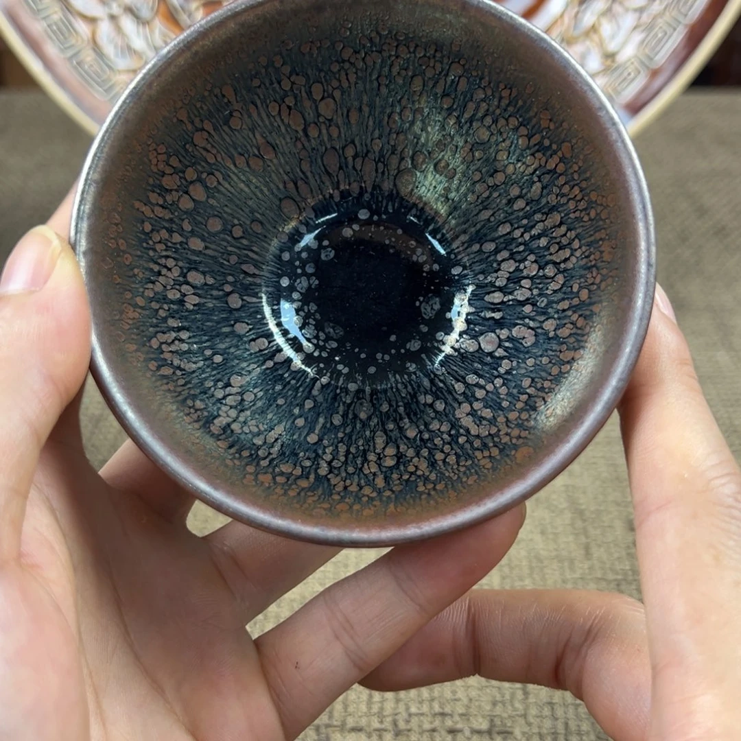 lao窑瓷直播间正能量开门货