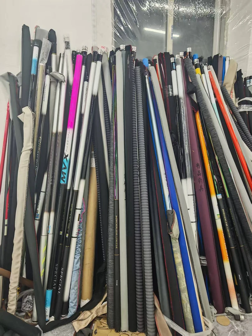 断码断号钓鱼竿（以直播间展示为准）1-1