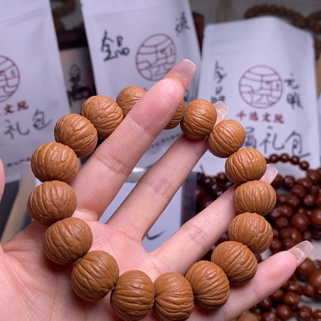 文玩核桃手串土豪