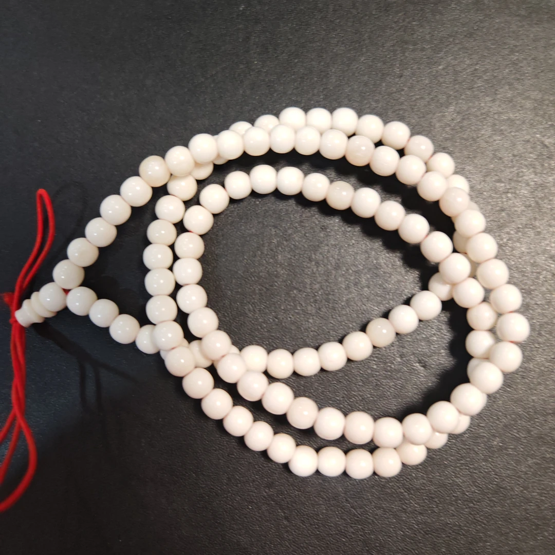 猛犸嘴0.6圆珠长串F222