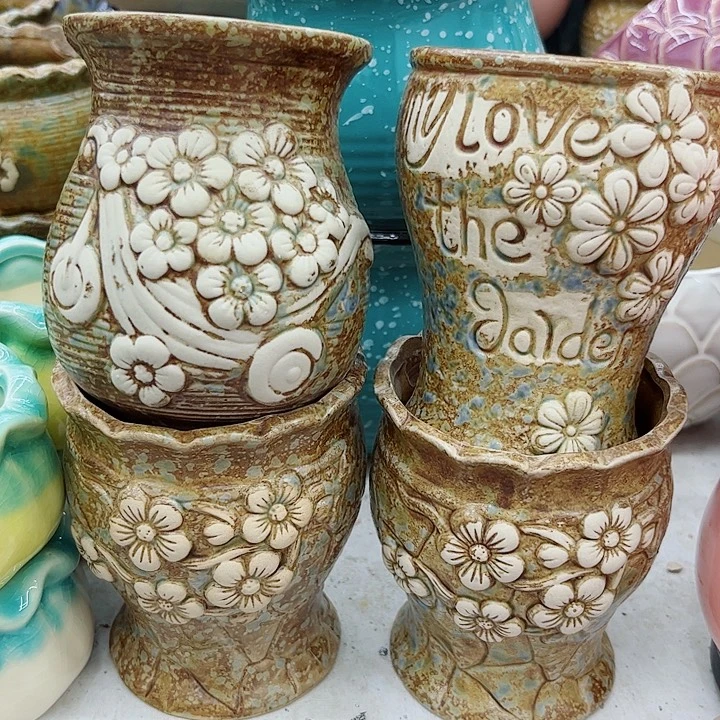 多肉绿植陶瓷花盆