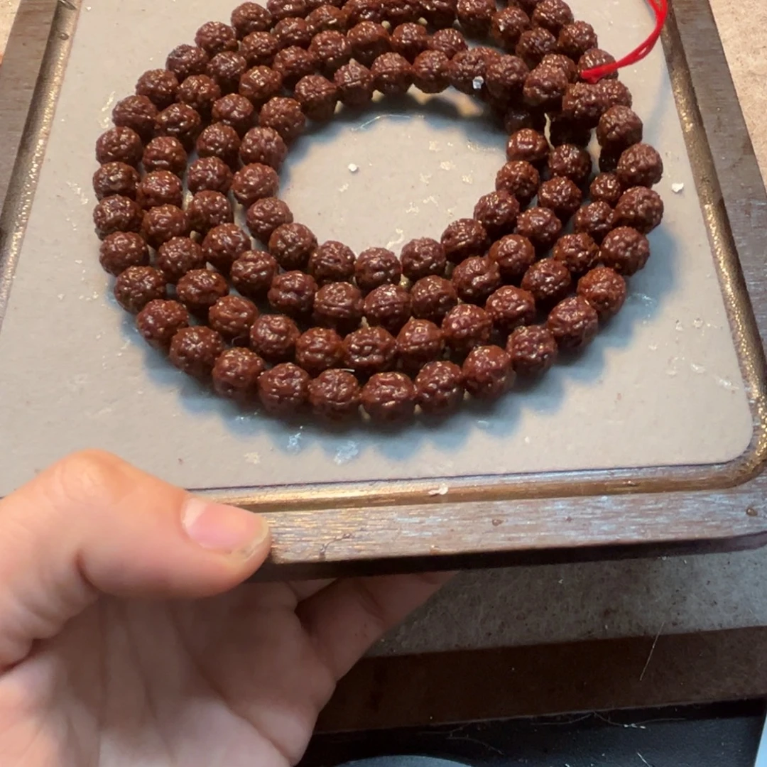 吊坠金刚菩提盘龙