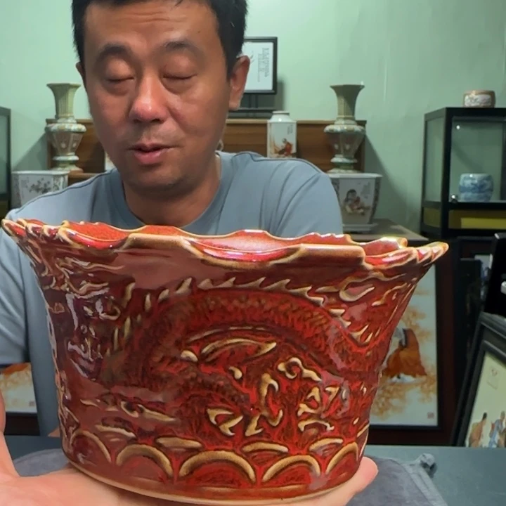 摆件景德镇陶瓷陶瓷摆件