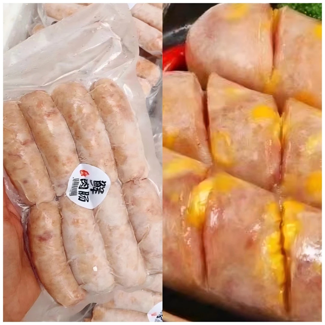 【肥弟专属】2斤原味2斤黑椒2斤玉米套餐