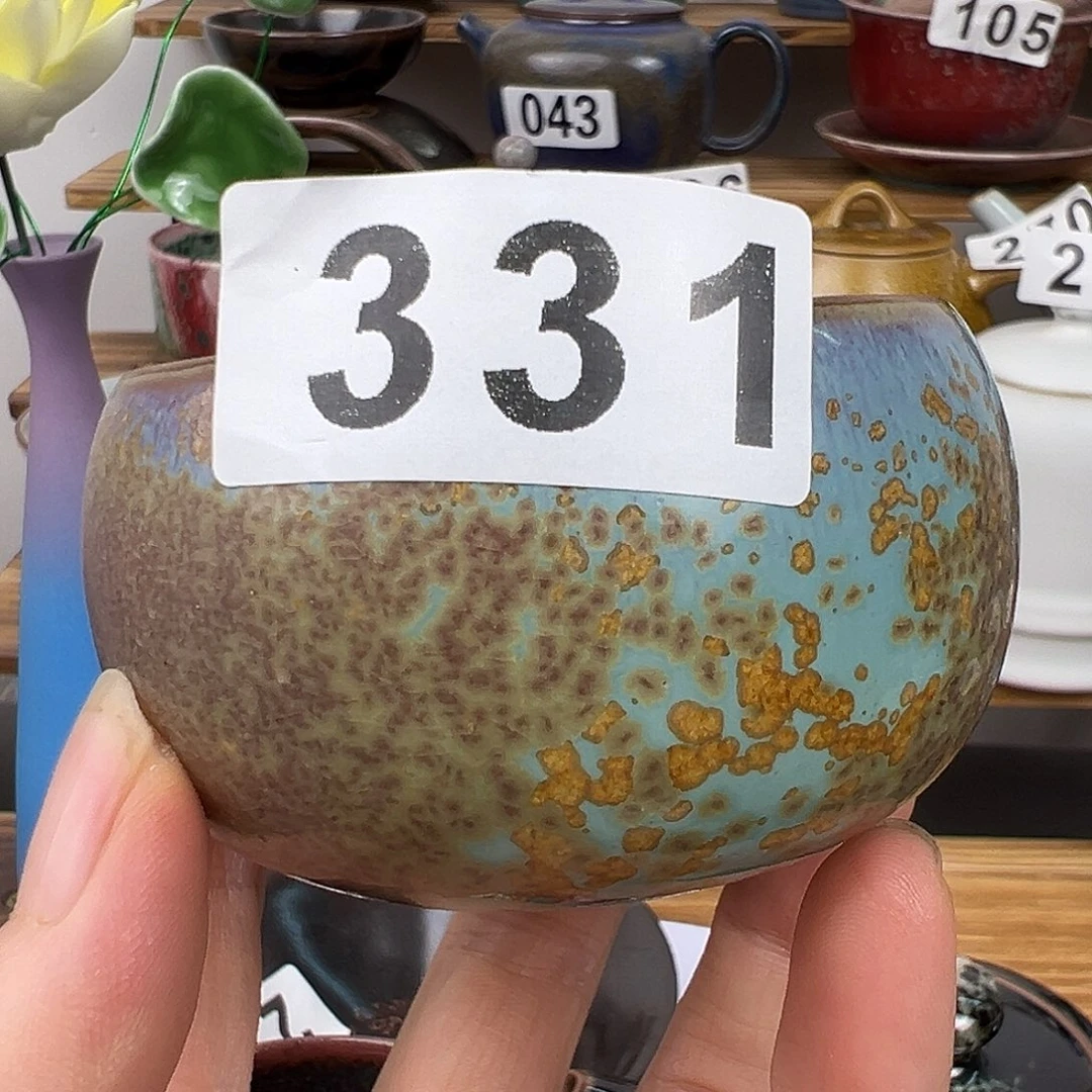 精美钧瓷茶具精美钧瓷茶具