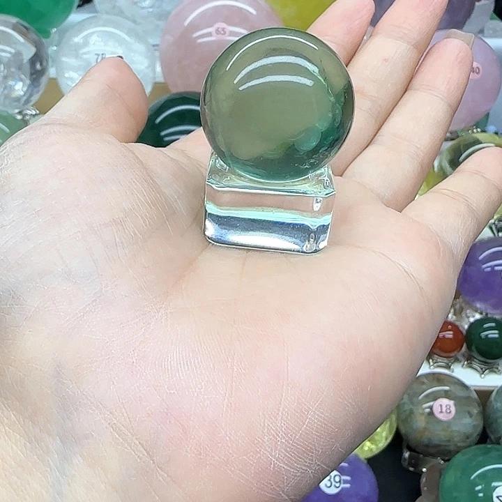 未镶嵌珠宝半成品水晶