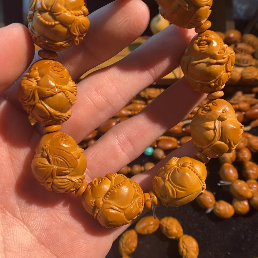 橄榄核手串/手链米勒