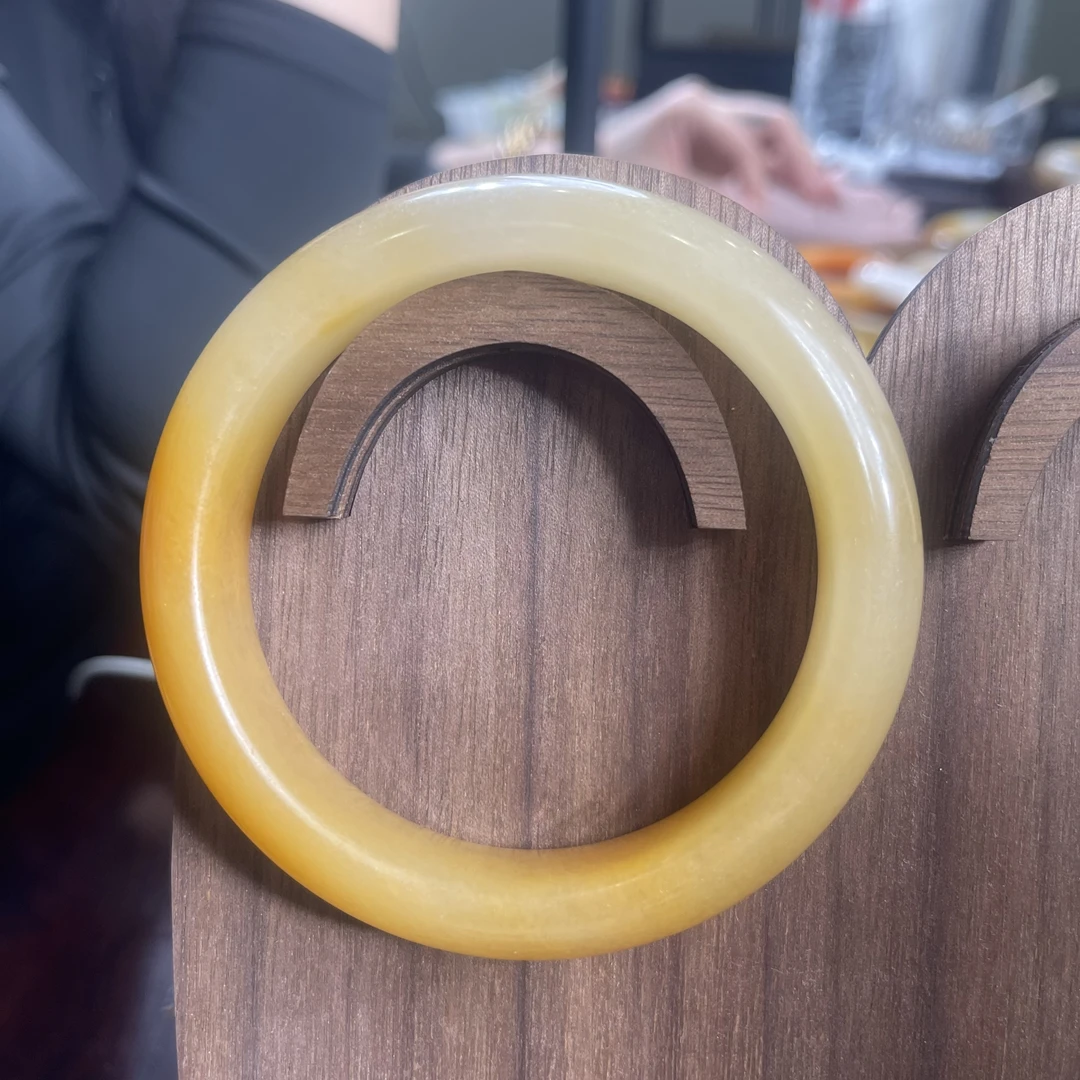 云南纯天然黄龙玉（一物一拍）