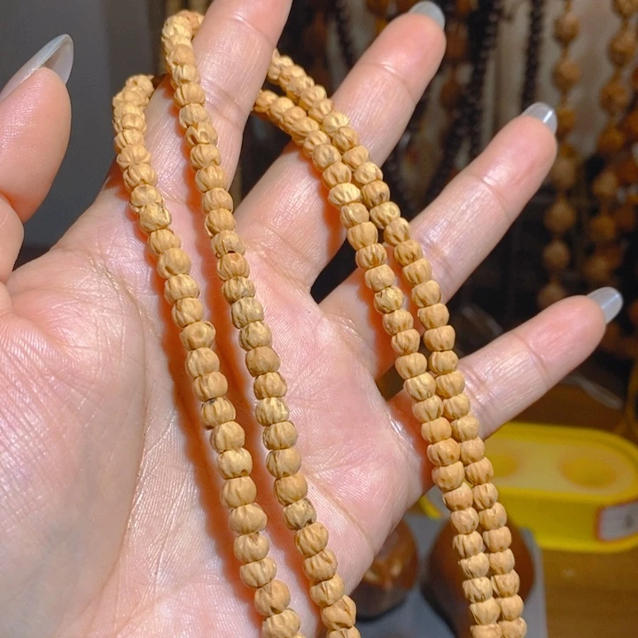 心****野生百香籽脖挂脖挂