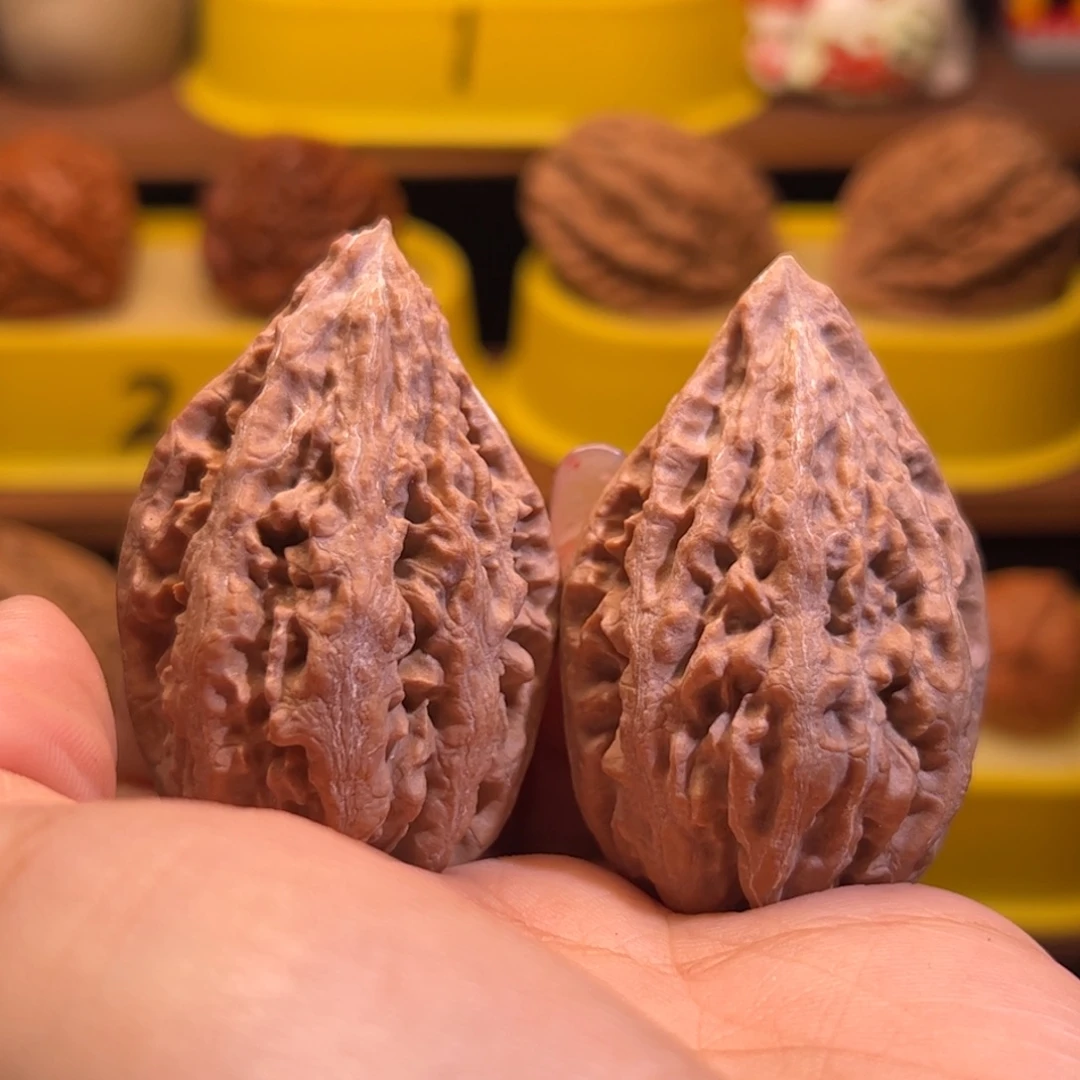 吊坠文玩核桃核桃57