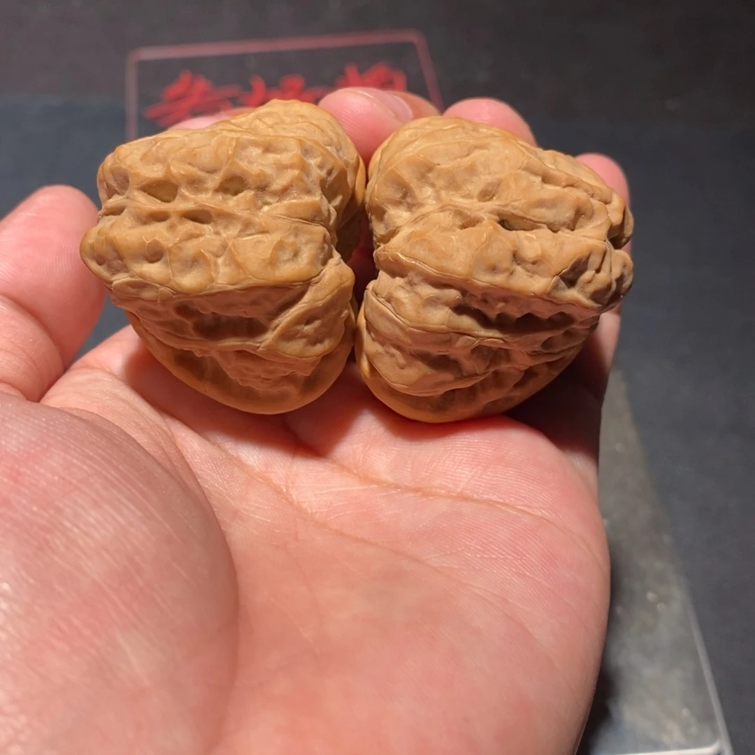 把件文玩核桃人***得45000000000