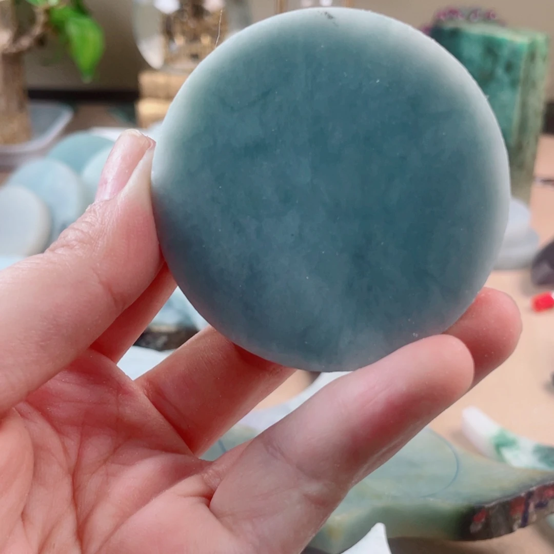 颈饰未镶嵌翡翠081……