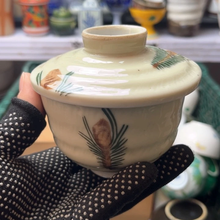 碗水滴瓷器水滴瓷器