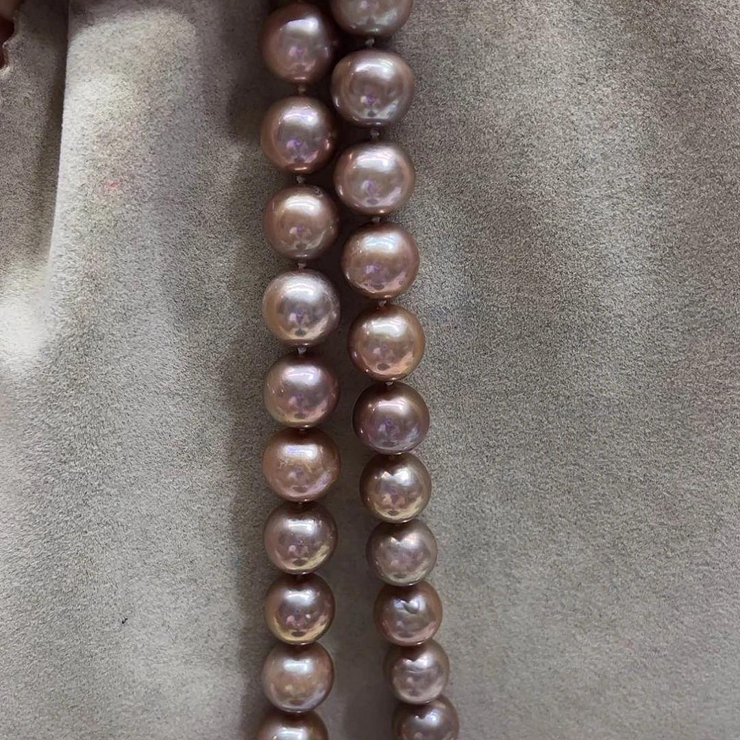 颈饰未镶嵌淡水珍珠