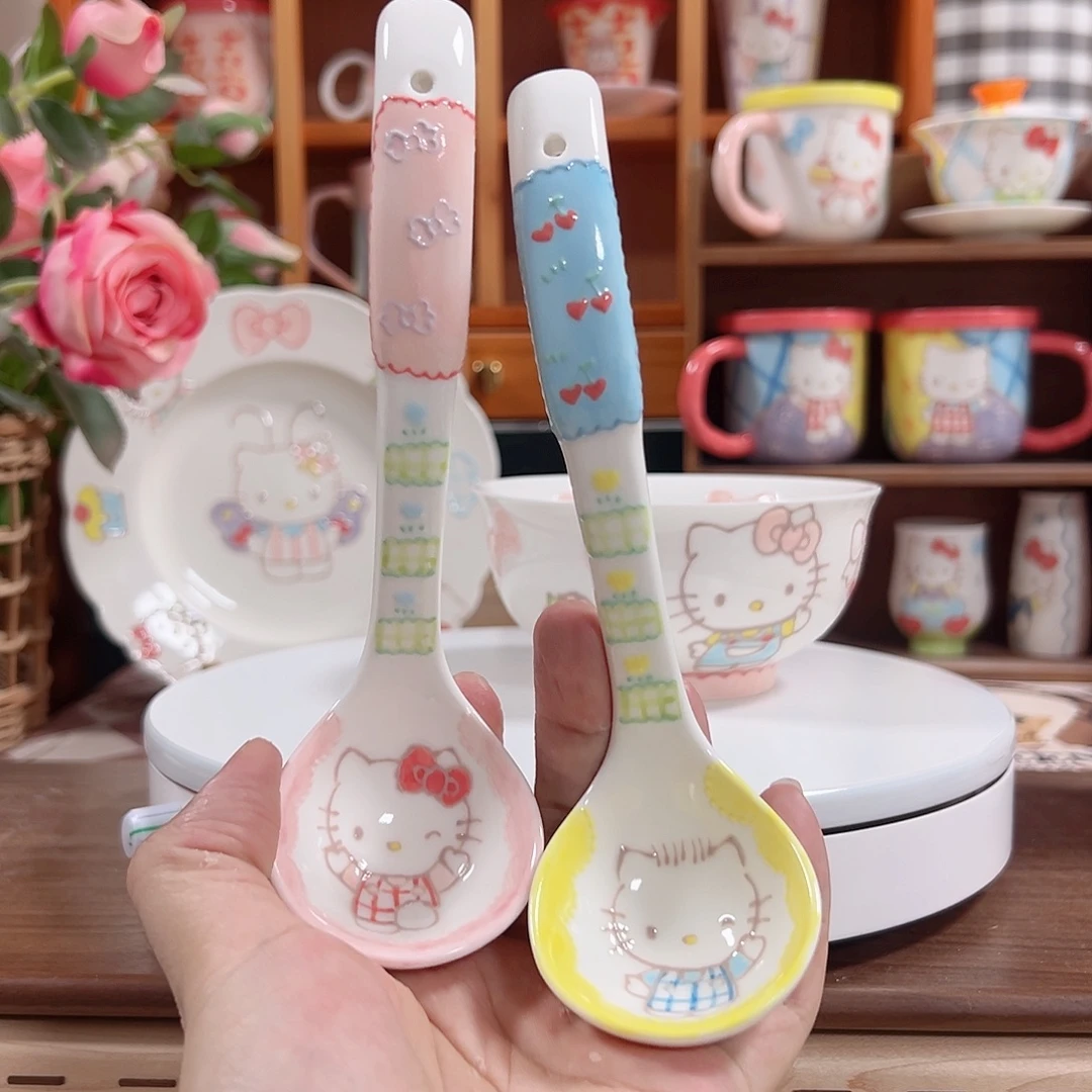 可爱手作陶瓷高温