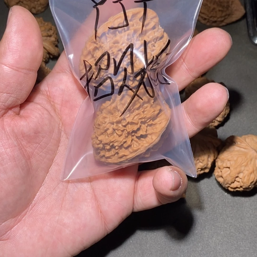 文玩核桃吊坠Y*T招财鼠