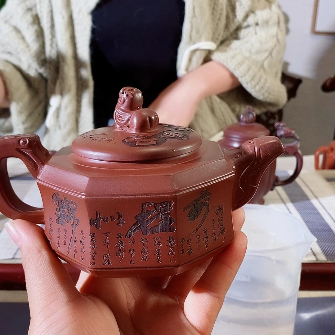 紫砂茶壶宜兴紫砂壶甩货，