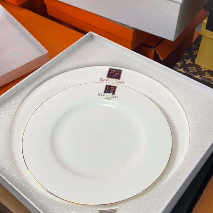 玻璃欧美陶瓷餐具摆件37