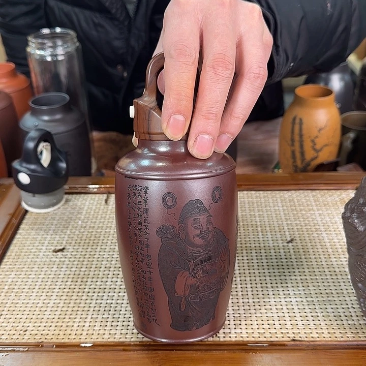 紫砂茶壶精品紫砂杯