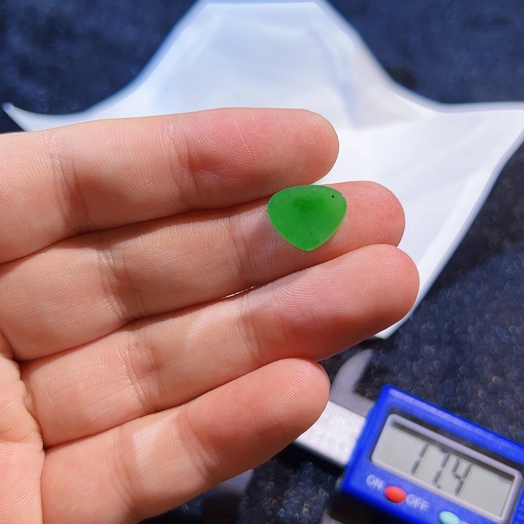 裸石翡翠天然缅甸翡翠A货翡翠