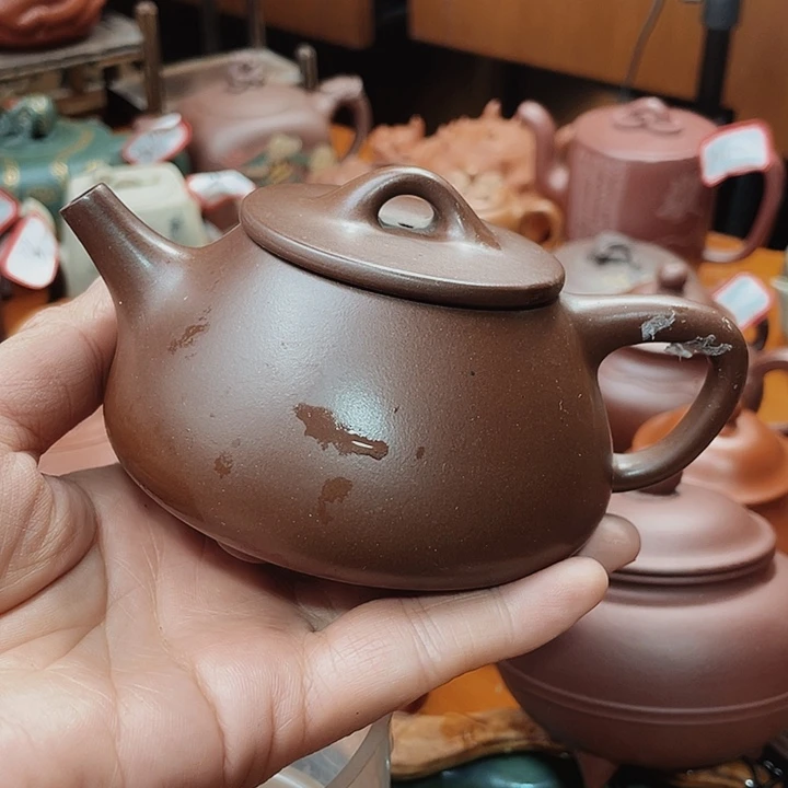 茶壶紫砂勿*我宜兴紫砂艺术