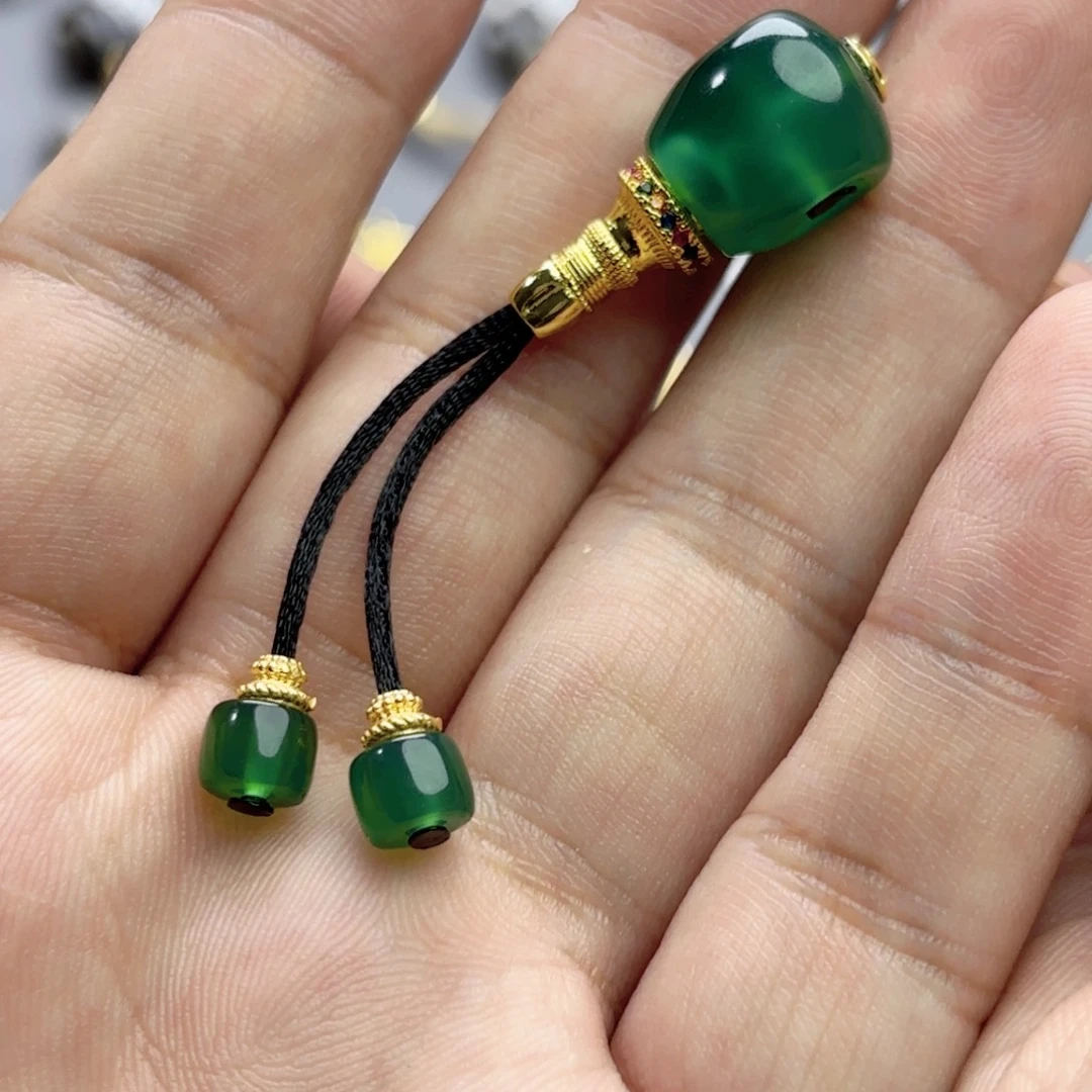 玛瑙/玉髓未镶嵌文玩配饰