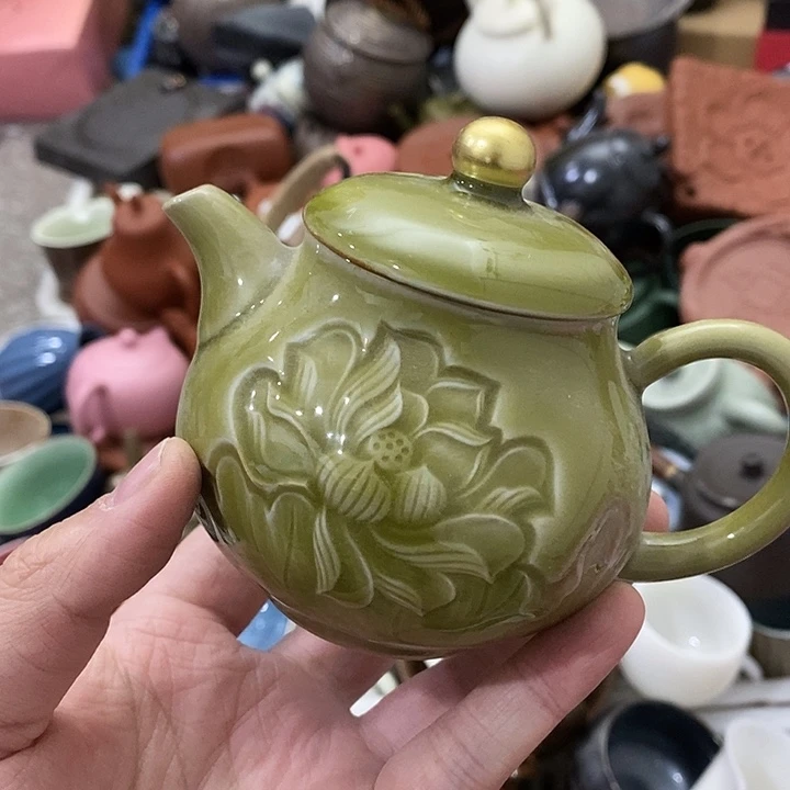 陶瓷艺术品及陶瓷制品