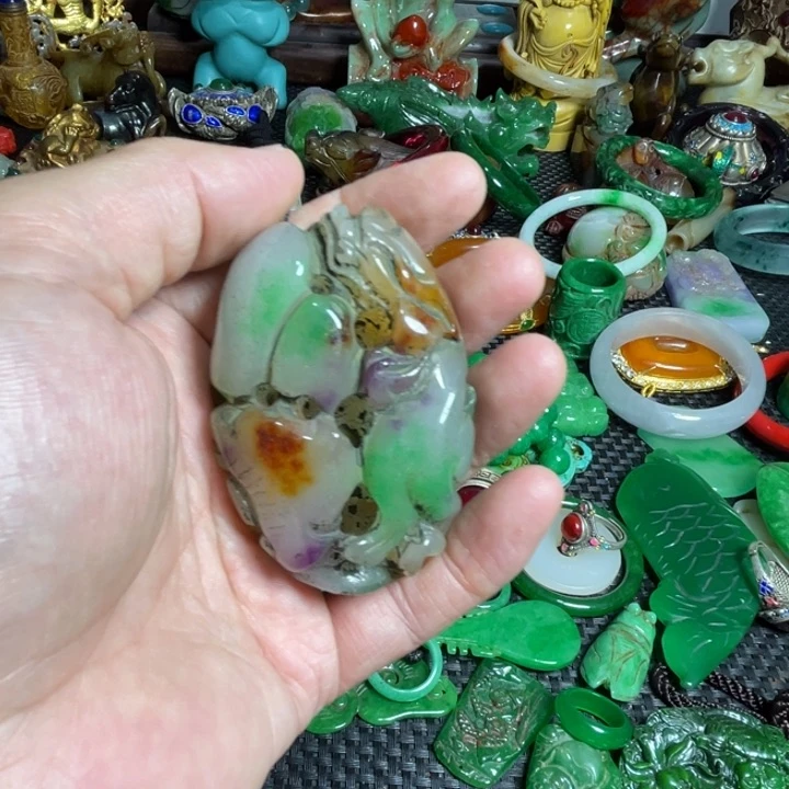 滴血莲花菩提手串
