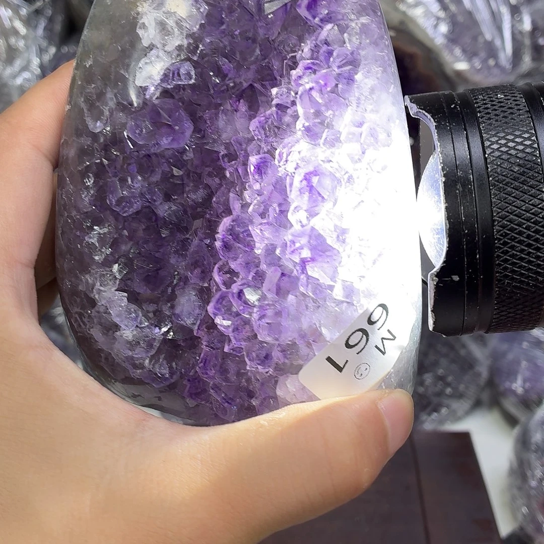 水晶摆件未镶嵌水晶