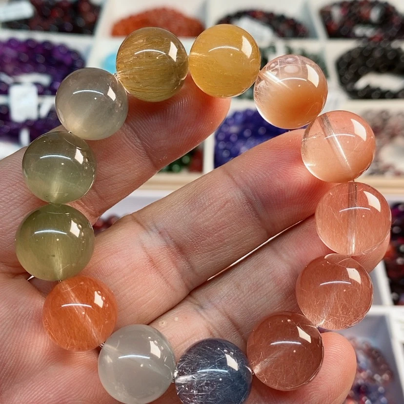 【闪购商品】未镶嵌手串水晶纯天然