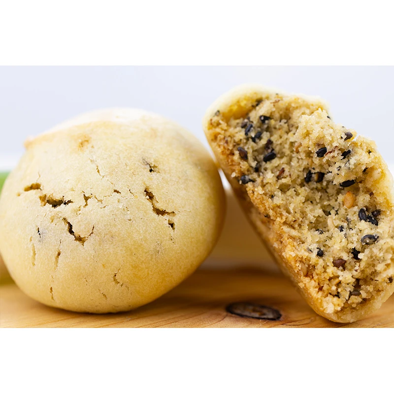 （梁启发)清真食品江西九江特产九江大茶饼零食传统糕点茶点