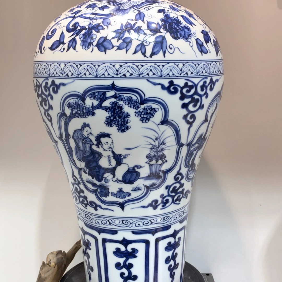 景德镇陶瓷花瓶景德镇陶瓷花瓶