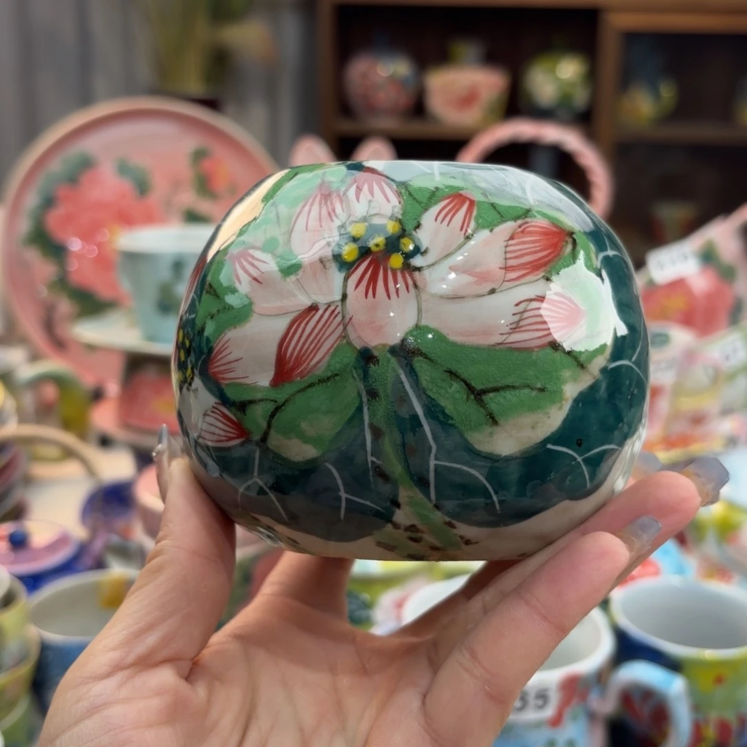 瓷片在这个社会也能找到这样合适人