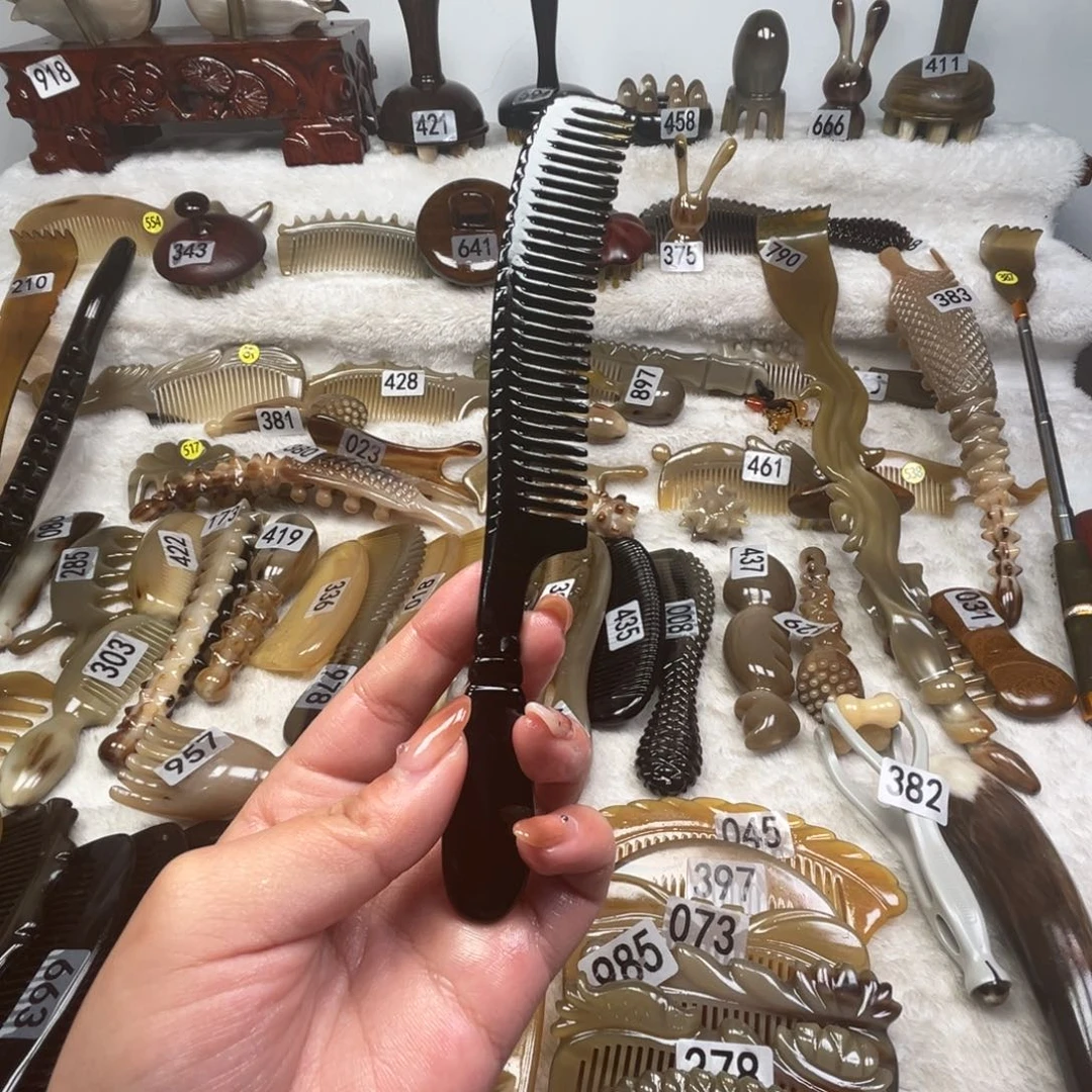 牛角牛角牛角牛角梳