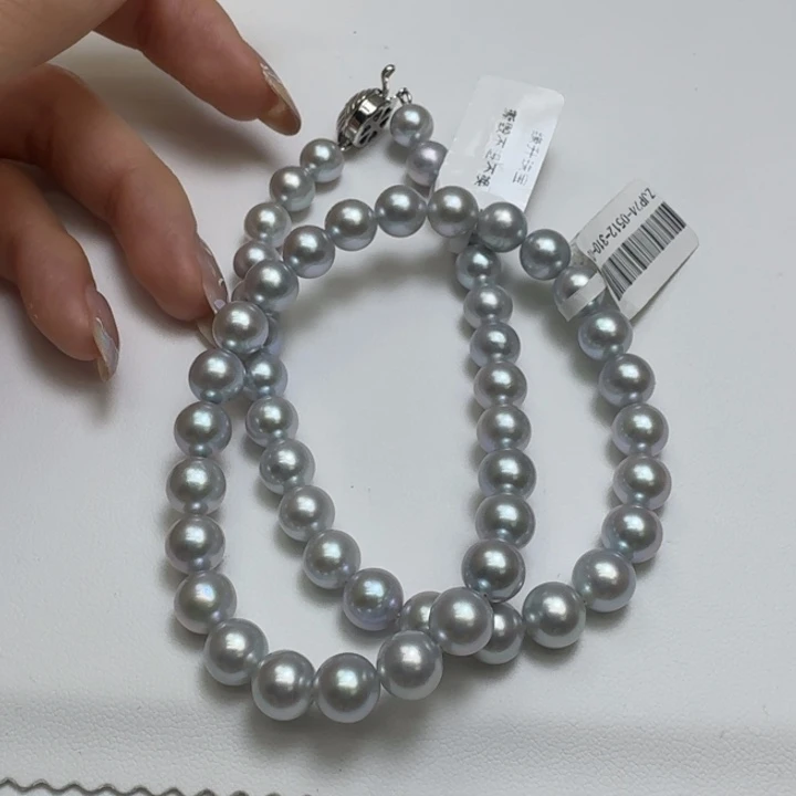 海水珍珠未镶嵌颈饰