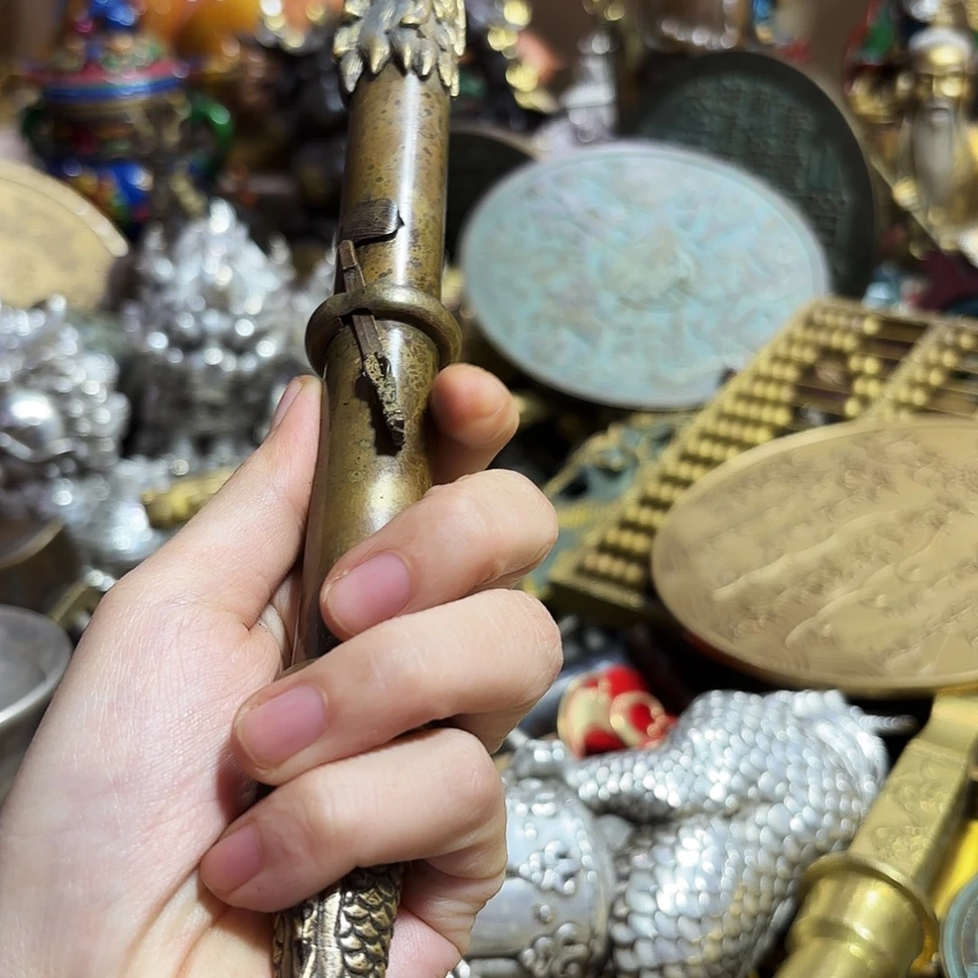 苗苗推荐精品铜器