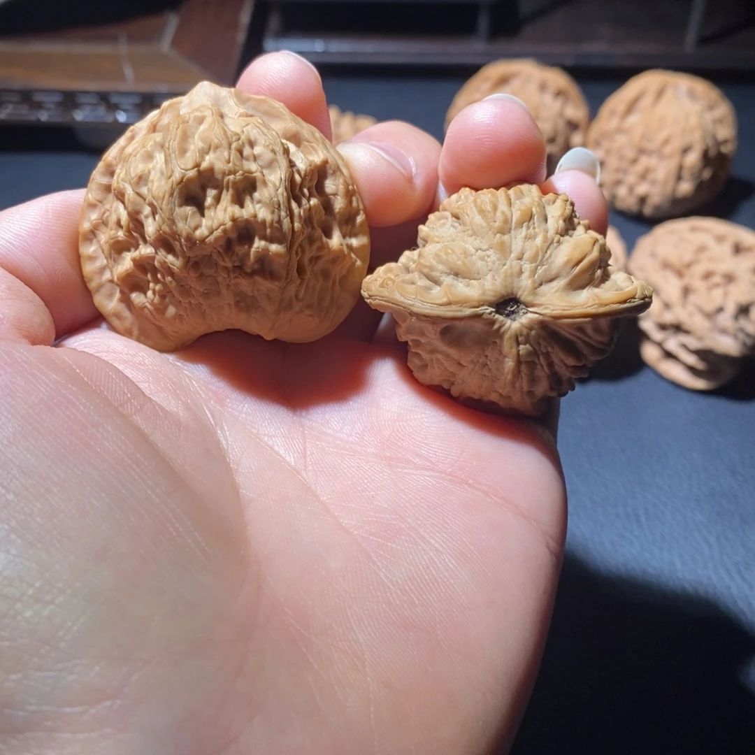 文玩核桃吊坠崔凯公子帽异性