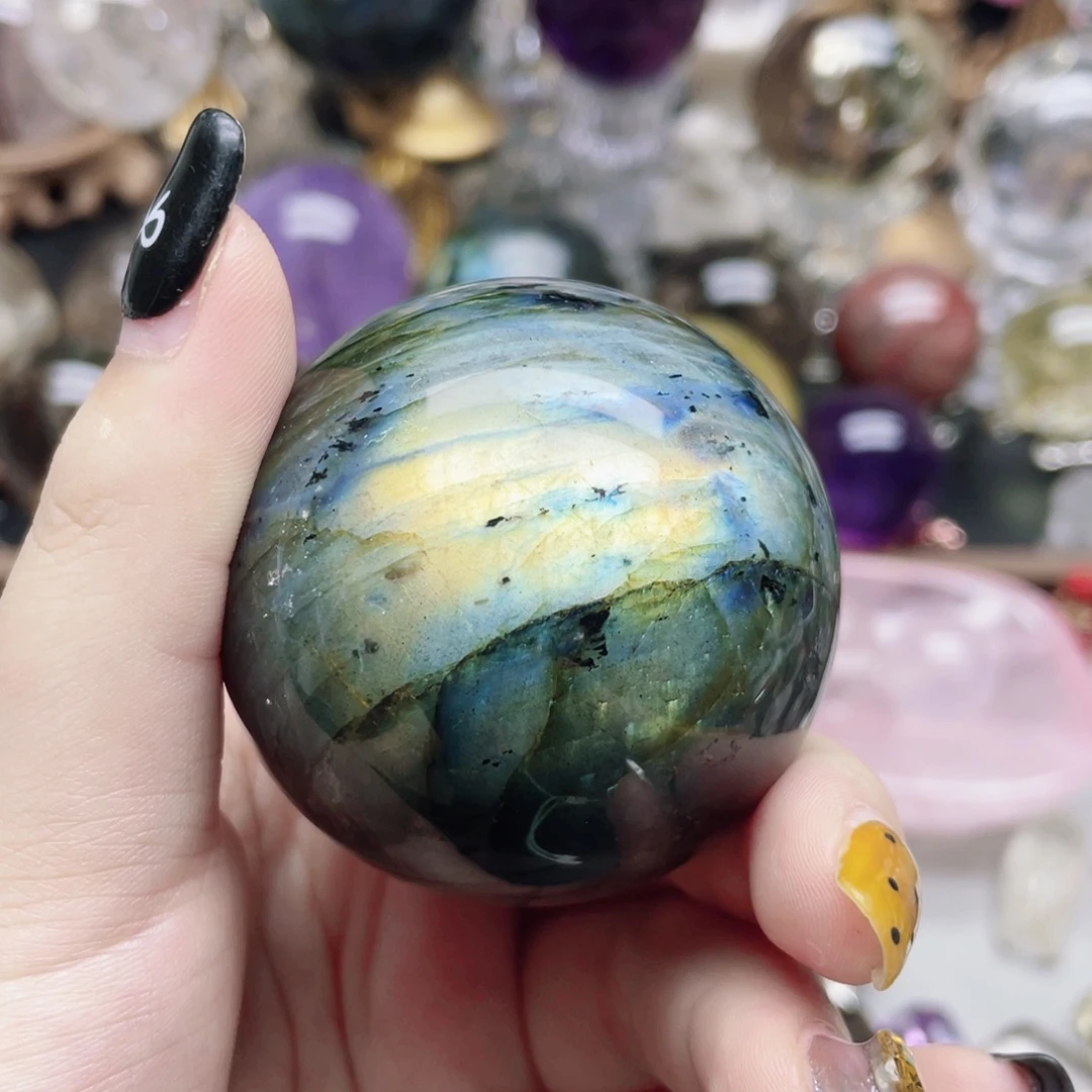 水晶珠宝半成品未镶嵌