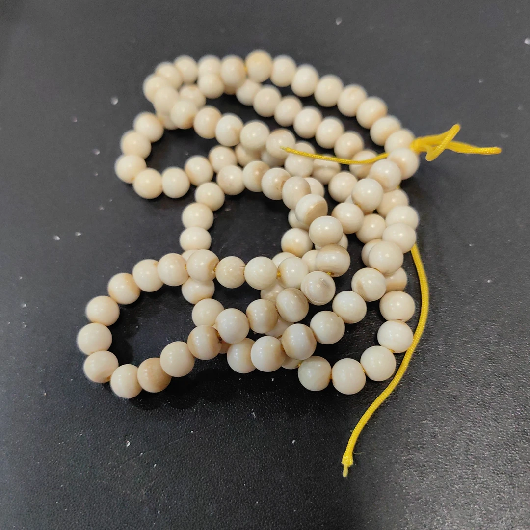 猛犸瑕疵尺寸0.6项链tc1273