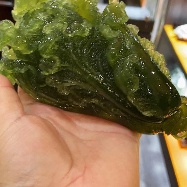 岫玉合金珠宝奇石