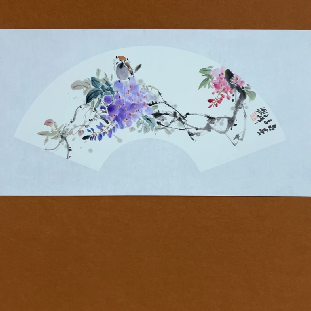 国画李文峰经典作品